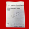 Agilent Technologies PVG500KF16 PVG-500 Pirani Gauge, Tungsten Filaments, NW 16KF