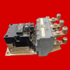 Allen Bradley 3 Pole NEMA Size 1 Contactor, 120V AC Coil, 702D0B93 