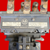 Allen Bradley 3 Pole NEMA Size 1 Contactor, 120V AC Coil, 702D0B93 