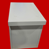 Mitutoyo Equipment Cabinet/ Base, Top 29-5/8", Cabinet 27" X 19-3/4" X 25" 