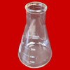 Maccx Scientific 8.5oz (250mL) Erlenmeyer Flask, Pack of 4