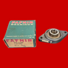 Fafnir SCJT1 1/8 Two-Bolt Flanged Mounted Bearing Setscrew Locking