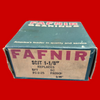 Fafnir SCJT1 1/8 Two-Bolt Flanged Mounted Bearing Setscrew Locking