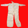 KleenGuard 45645 A80, 2XL, White, Taped Seam, Elastic Cuff Disposable Hooded Coveralls Box of 12