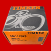 Timken SM1115KS Ball Insert Bearing, 1.9375 in Bore Diam., 3.9375 in OD
