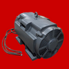 WEG Motor - 350 hp, 3600 rpm, 3 ph, 460 V, 447/9TS Frame, ODP (Open Drip-Proof) Enclosure, 35036OT3G447/9TS-W40