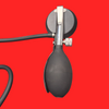 Baker Instruments B1800 Squeeze Bulb Pressure Calibrator
