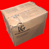 KleenGuard 38941 A35 2XL Coveralls Hooded, Elastic Wrist, Elastic Ankle, White, Box of 25