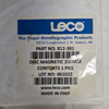 LECO 812-381 Magnetic Disc, 200MM