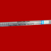 United Scientific UNGD0501-1 Serological Pipette: 5 mL Capacity, 0.1 mL Graduation Increments, Sterile, Pack of 40