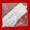 United Scientific UNGD0501-1 Serological Pipette: 5 mL Capacity, 0.1 mL Graduation Increments, Sterile, Pack of 40