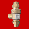 Watts LF9D-M3 1/2" Lead Free Forged Brass Dual Check Valve 