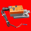 Belimo Damper Actuator, 35 in-lb [4 Nm], Non fail-safe, AC/DC 24 V, MFT/programmable-  LMQB24-MFT