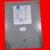  Acme Electric 3 kVA, Single Phase, 240X480 - 120/240V Dry-Type General Purpose Transformer- T253013S