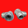 Parker Hannifin 20 R50X-S Triple-Lok 37° Flare Straight Thread Run Tee Box of 2