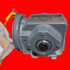 SEW Eurodrive SA37/A Helical-Worm Stand-alone Gear Unit, Hollow Shaft