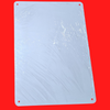 Accuform MFSD415 Safety Sign: AED (Automated External Defibrillator - Right Arrow) Safety Sign 10"x14", Aluminum, Pack of 3