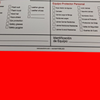Accuform MSEL303 Arc Flash Hazard Appropriate PPE Required Bilingual (English/Spanish) with Information Areas & Checklist Warning Sign 14"x10", Aluminum
