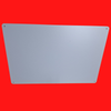 NSI CU-268584 Danger Respirable Crystalline Silica May Cause Cancer Causes Damage To Lungs Wear Respiratory Protection In This Area Authorized Personnel Only Safety Sign 14"x20", Plastic