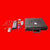 Omega Handheld Meter and Calibrator for K,J, T ,E Thermocouples, RTD & Thermistors- CL26
