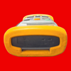 Fluke Professional-Grade, Single-Input Digital Thermometer-53IIB