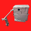 Honeywell 24V Non-Spring Return Foot Mounted Modutrol IV Motor- M6184F1014