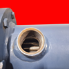  Bell & Gossett BY515700017500 Shell and Tube Heat Exchanger