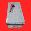 General Electric Spectra Series Fusible Panel Mount Switch ADS36400HB 