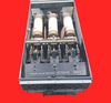 General Electric Spectra Series Fusible Panel Mount Switch ADS36400HB 