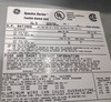 General Electric Spectra Series Fusible Panel Mount Switch ADS36400HB 