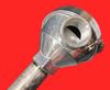 Pyro Service Company 35-1/2" Type K 304SS Thermocouple Protection Tube Assembly