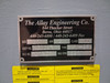 Air-Cooled PW-26 Recirculating Fan Assembly by The Alloy Engineering Company