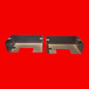 KW Industries Inc. 5" Square Lighting Pole Base Cover Installation Kit