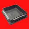 KW Industries Inc. 5" Square Lighting Pole Base Cover Installation Kit