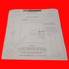 KW Industries Inc. 5" Square Lighting Pole Base Cover Installation Kit