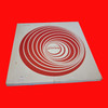 Honeywell 30676145 Circular Chart Recorder Paper- Pack of 100