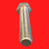 330 SS Hex Head Bolt 1/2"-13 X 2-1/4"