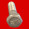 330 SS Hex Head Bolt 1/2"-13 X 1-1/4"