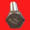 330 SS Hex Head Bolt 5/8"-11 X 3-1/4"
