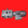 Nord Drivesystems SK 12080-80LP/4 CUS Right-Angle Helical-Worm Gearmotor Assembly