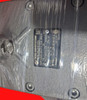 Nord Drivesystems SK 12080-80LP/4 CUS Right-Angle Helical-Worm Gearmotor Assembly