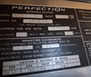 Perfection Products JK25-3DAN Infrared Heater, Natural Gas, 25000 BTU/HR