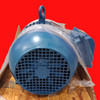 Weg 00518ET3E184T-W22 NEMA Premium Efficiency 5 HP 4P 182/4T 3Ph 208/230/460V 60/50 Hz - TEFC - Foot-Mounted Motor