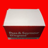 Pass and Seymour 4716-SS Turnlok Flanged Inlet, 15Amp, Gray Box of 5