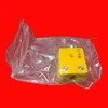 Marlin Type K Thermocouple Male Connector, Standard, 2 Pole