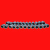 American Fittings CG50A2223H 1/2" Multi-Hole Strain Relief Cord Grip Connector