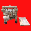 Depa DL15-PM-EET Air Operated Diaphragm Pump 1/2", Polypropylene