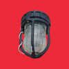 Federal Signal 151xst-120C Hazardous Location Strobe Light, Clear, 120V