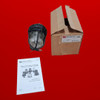 Federal Signal 151xst-120C Hazardous Location Strobe Light, Clear, 120V