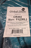 Global Glove CR492 Size 11(2XL) FrogWear Cut Resistance FDA Compliant Performance Chemical and Cut Resistant Gloves- Pack of 12